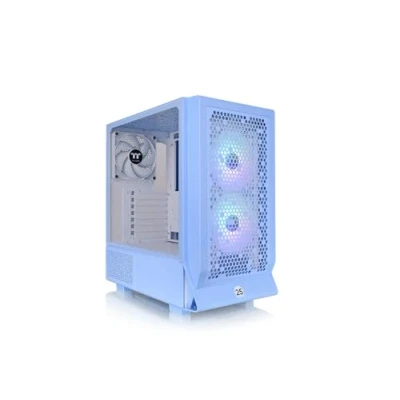 Afbeelding van Thermaltake Ceres 330 TG ARGB Project Stealth &amp; BTF Compatible 25 jaar Hydrangea Limited Edition