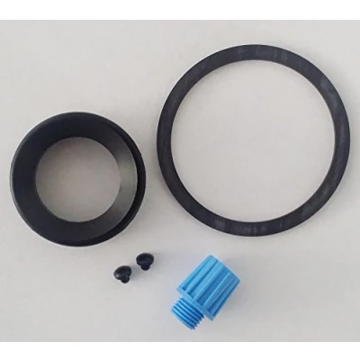 Afbeelding van BWT 7084233 Afdichtingsset voor helder filter beschermfilter universele