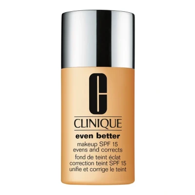 Afbeelding van Clinique Even Better Makeup Broad Spectrum SPF 15 foundation WN 54 Honey Wheat 30 ml