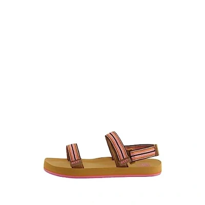 Afbeelding van Sandaal Reef Kids Ahi Convertible Smoothie Stripe Schoenmaat 32