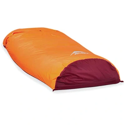 Afbeelding van Bivakzak MSR Advance Pro Bivy Oranje