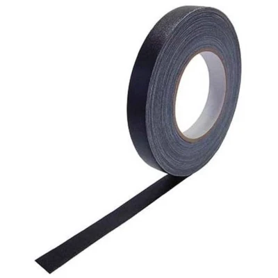 Afbeelding van Cellpack 146060 Textieltape No. 90 Zwart (l x b) 50 m 25 mm 1 stuk(s)