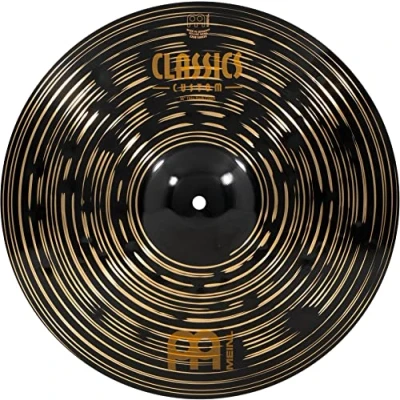 Afbeelding van Meinl CC16TDAC Classics Custom Dark Thin Crash 16&quot; bekken