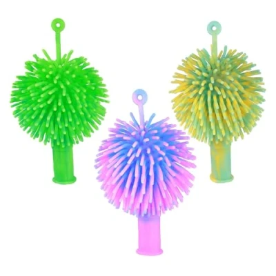Afbeelding van Toi Toys Pufferz Boksballon Opblaasbaar