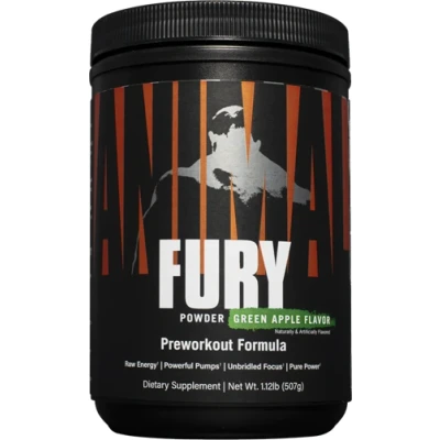 Afbeelding van Animal Fury Green Apple (508 gr)