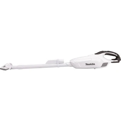 Afbeelding van Makita DCL182ZW 18 V Steelstofzuiger wit zonder accu&#039;s en lader, in doos