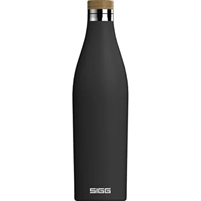 Afbeelding van SIGG Meridian drinkfles black 0.7 L