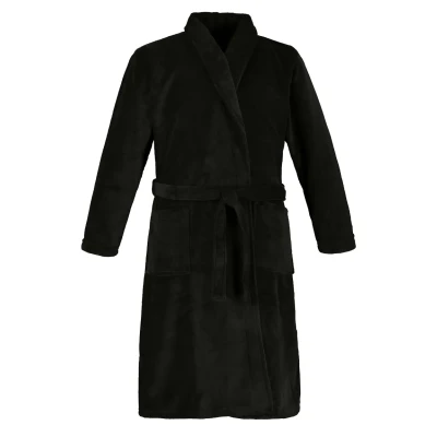 Afbeelding van JP1880 Badjas, Heren, Maat: XL, Schwarz