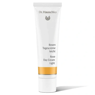 Afbeelding van Dr. Hauschka Moisturizing Rose Day Cream Light 30ml