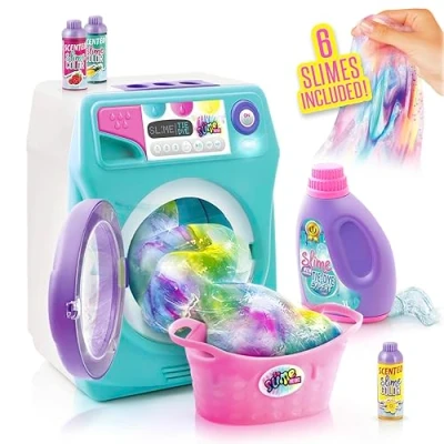 Afbeelding van So Slime Wasmachine + Licht En Geluid