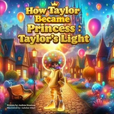 Afbeelding van How Taylor Became Princess 1