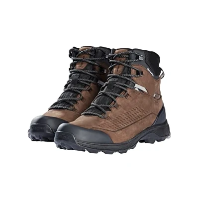 Afbeelding van Vaude Trk Skarvan Tech Mid Stx Wandelschoenen Bruin EU 37 Vrouw