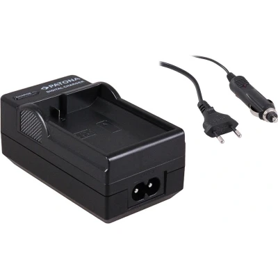Afbeelding van Patona Digital Charger Oplader vd accu Nikon EN EL15
