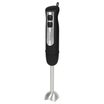 Afbeelding van Clatronic SM 3739 Blender 800 W RVS, Zwart
