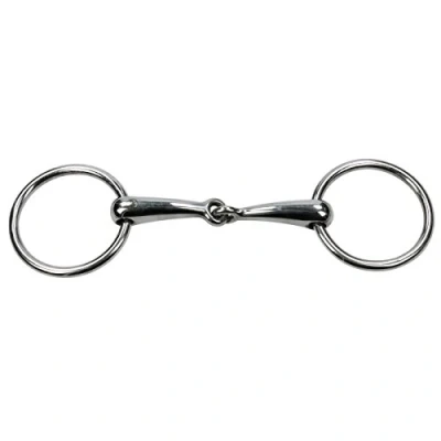 Afbeelding van BR Enkel gebroken watertrens pony 14 mm 11,5 Grijs