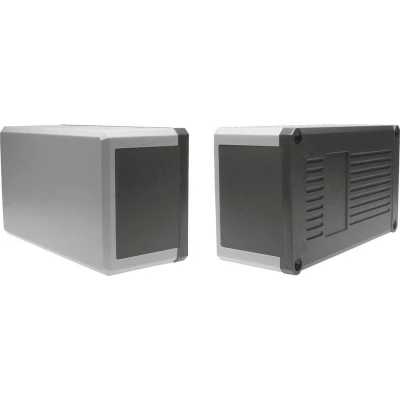 Afbeelding van Strapubox KG300 Universele behuizing ABS Grijs 1 stuk(s)