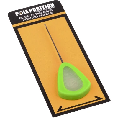 Afbeelding van Pole Position Pointed Needle &#039;Glow in the Dark&#039;