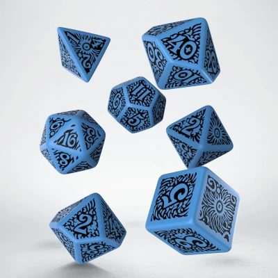 Afbeelding van Q Workshop Call of Cthulhu RPG Dice Set: The Outer Gods Azathoth