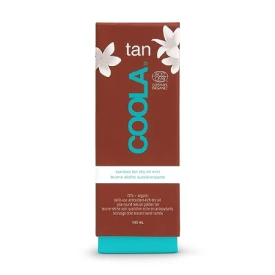 Afbeelding van Coola Tan Sunless Dry Oil Mist