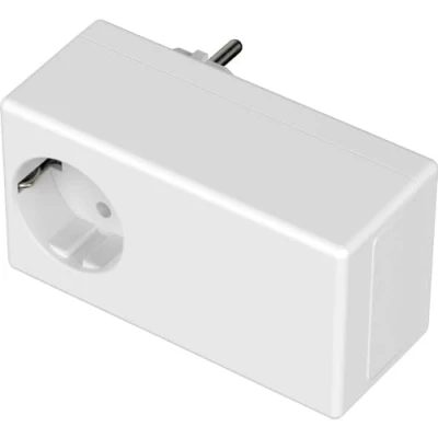 Afbeelding van Bopla SE 432 DE 9016 Stekkerbehuizing 120 x 65 50 PC Wit 1 stuk(s)
