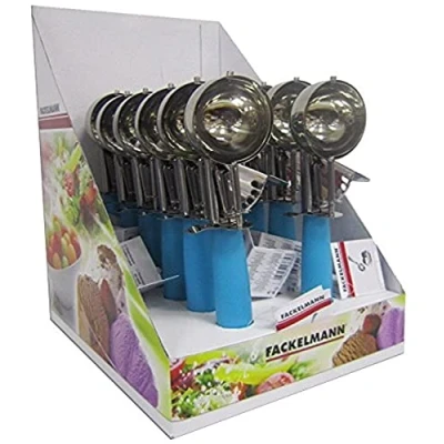 Afbeelding van Fackelmann Colors Edition ijslepel