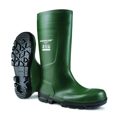 Afbeelding van Dunlop NB2KL01 Work it PVC Laars S5 Groen Maat 35 8713197372653