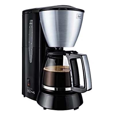 Afbeelding van Melitta Single 5 Filter koffiezetapparaat Zwart