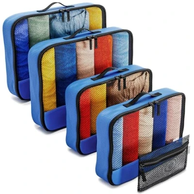 Afbeelding van OW Travel Koffer Organizer Packing Cubes Set