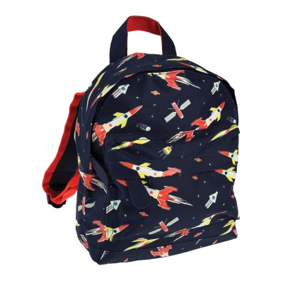 Afbeelding van Rex London Rugzakje Space Navy