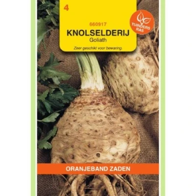 Afbeelding van Knolselderij Goliath (vh Monarch)