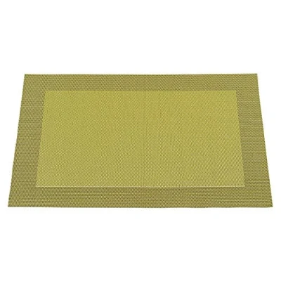 Afbeelding van Placemat ASA Selection Olive 46 x 33 cm