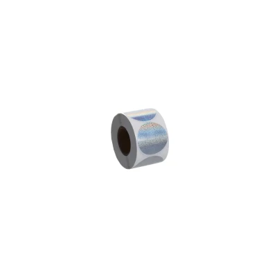 Afbeelding van Holographic 1 50 mm per rol van 250 stuks