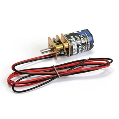 Afbeelding van Carson Modellsport 500907199 1:14 Transmissiemotor 1 stuk(s)