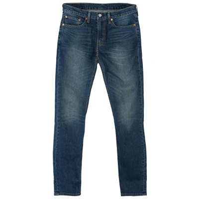 Afbeelding van Levi&#039;s 511 Slim fit jeans, Heren, Maat: 28x30, Throttle