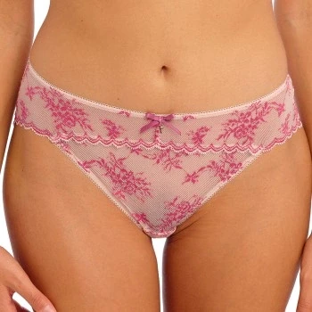 Afbeelding van Freya Offbeat Decadence Slip, Dames, Maat: Small, Vintage rose