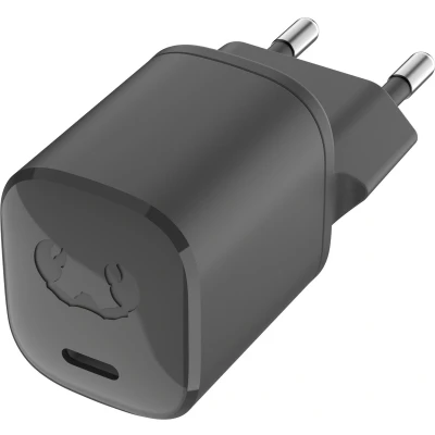 Afbeelding van Fresh &#039;n Rebel Mini Charger Usb c 20w Grijs