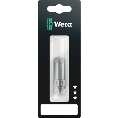 Afbeelding van Wera 867/4 Z SB torx bits 1/4&quot; zeskant TX30x50mm