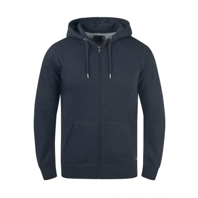 Afbeelding van !Solid Sweatvest &#039;Berti&#039; blauw