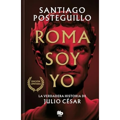 Afbeelding van Roma soy yo (Serie Julio César 1): La verdadera historia de