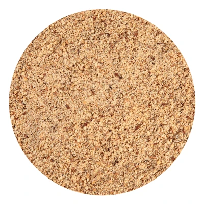 Afbeelding van Hazelnootpoeder Geroosterd 600g