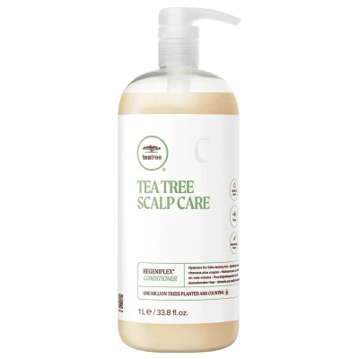Afbeelding van Paul Mitchell Tea Tree Scalp Care Anti Thinning Conditioner 1000 ml