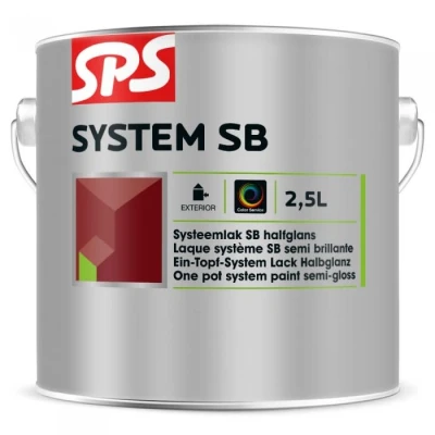Afbeelding van System SB 2,5 liter