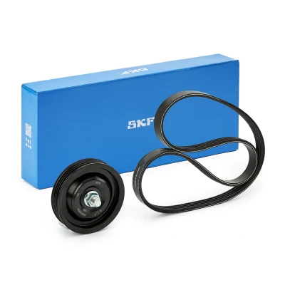 Afbeelding van SKF Poly V riemen kit VKMA 62116