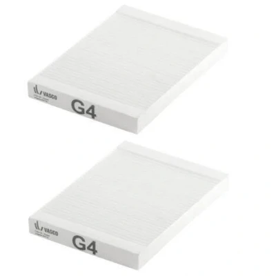Afbeelding van Vasco filters 228x164 vlies ds2 5413754628133
