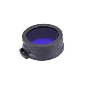 Afbeelding van Nitecore NFB60 Filter blauw