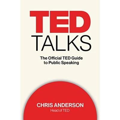 Afbeelding van TED Talks: The official guide to public speaking