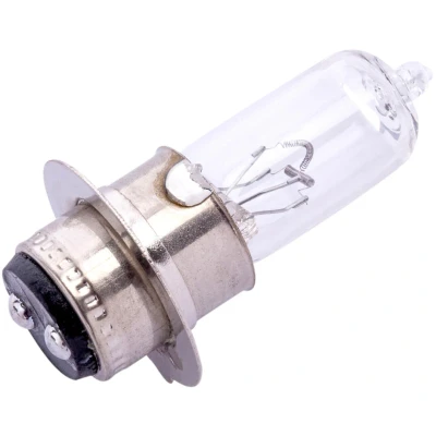 Afbeelding van SPAHN light bulb 12v 25/25w halog. p15d 1