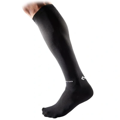 Afbeelding van McDavid 8831R Recovery Compressiesokken Zwart Medium