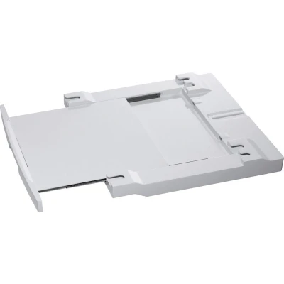 Afbeelding van aeg Tussenkader / stapelkit met uittrekbaar rek voor wasmachines en drogers 9029803781