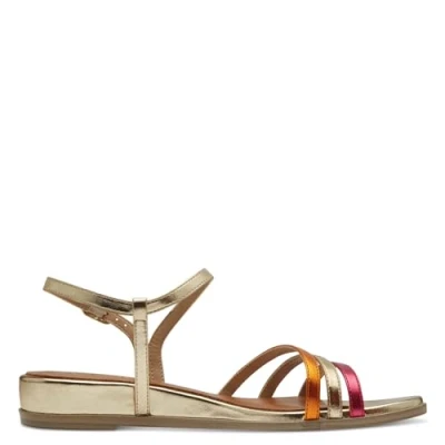 Afbeelding van Tamaris Sandalen Goud Dames Maat 41
